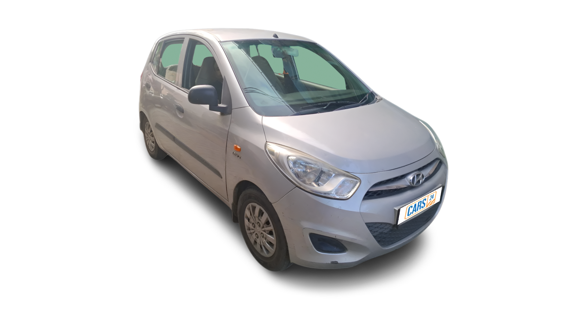 2014 Hyundai i10 - Hatchback - Petrol - Manual - ₹2.00 lakh